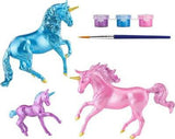 Unicorn Family Paint  Play