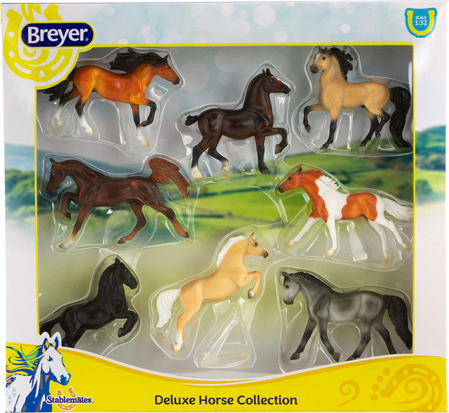 Sm Deluxe Horse Collection