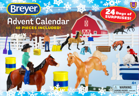 2020 Breyer Advent Calendar