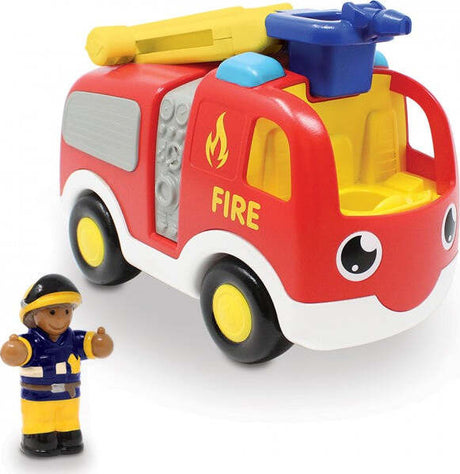 Ernie Fire Engine