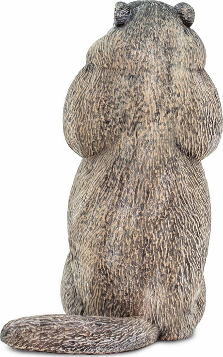 Groundhog Toy