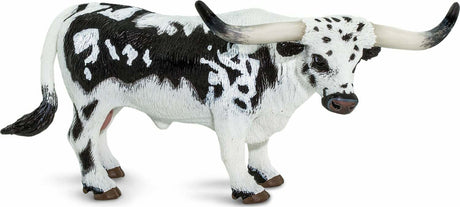 Texas Longhorn Bull