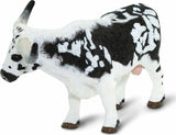 Texas Longhorn Bull
