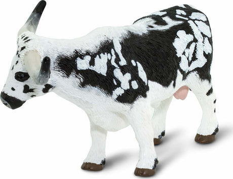 Texas Longhorn Bull