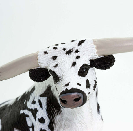 Texas Longhorn Bull