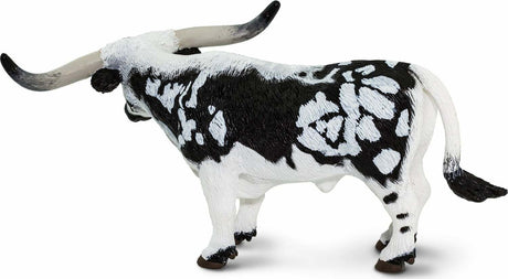 Texas Longhorn Bull