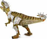 Armored T-Rex Toy