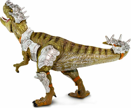 Armored T-Rex Toy