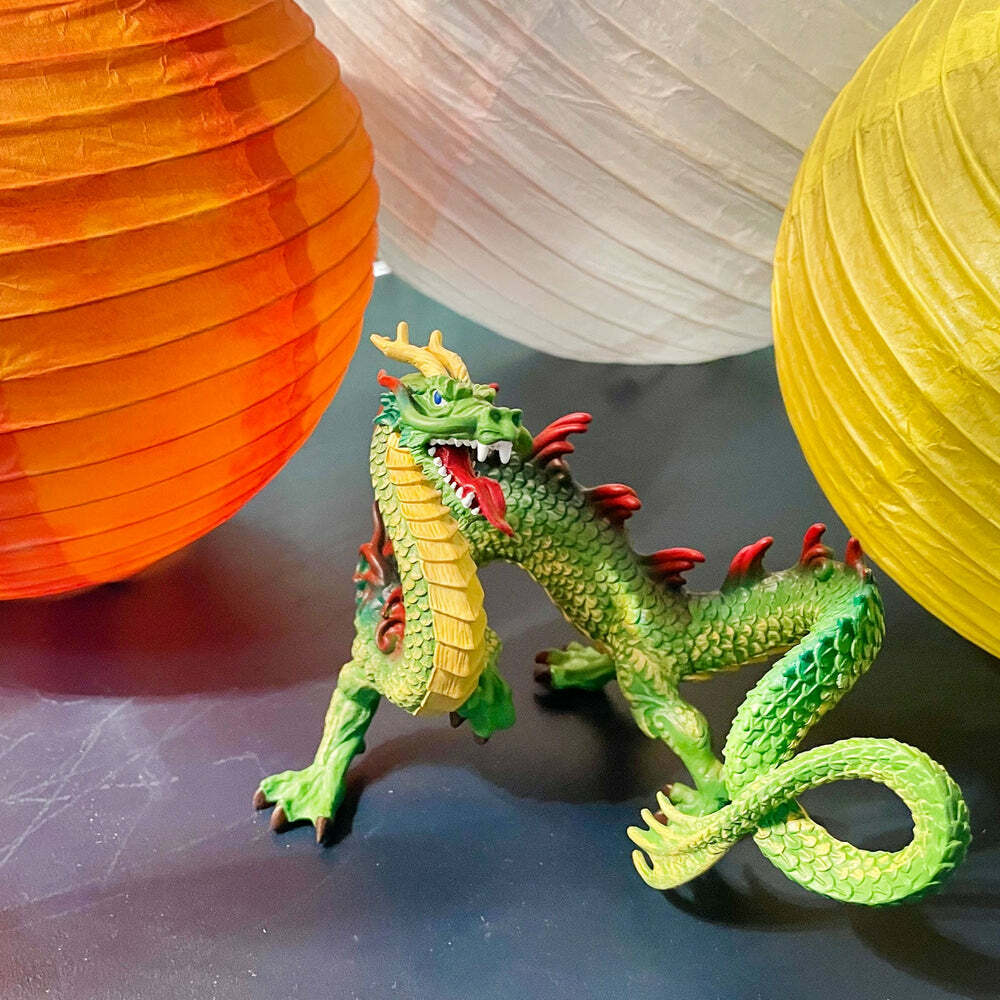 Safari - Chinese Dragon – Toys on the Square