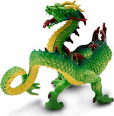 Chinese Dragon Toy Figure