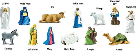 Nativity Super TOOB®