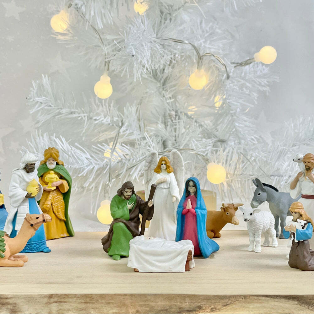 Nativity Super TOOB®