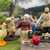 Jamestown Settlers TOOB®