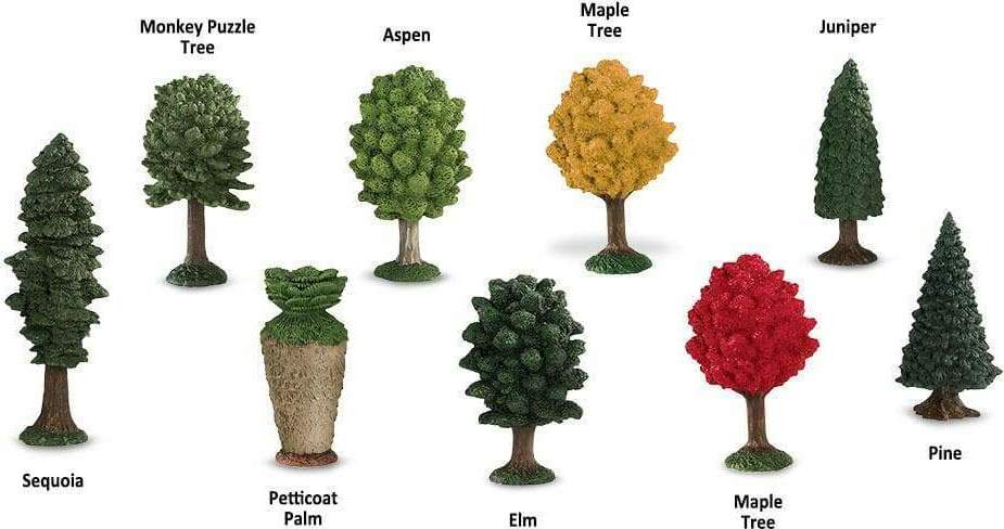 Trees TOOB®