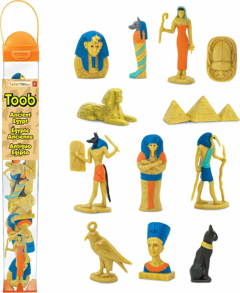 EGYPT ～エジプト～HUMAN What is education?: Truly Human: Sphinxes and Tetramorphs