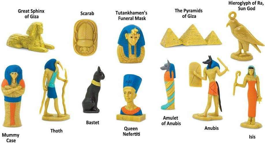 Ancient Egypt Toob – Toys on the Square