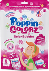 PoppinColorz Pink Pizzaz Party Pack