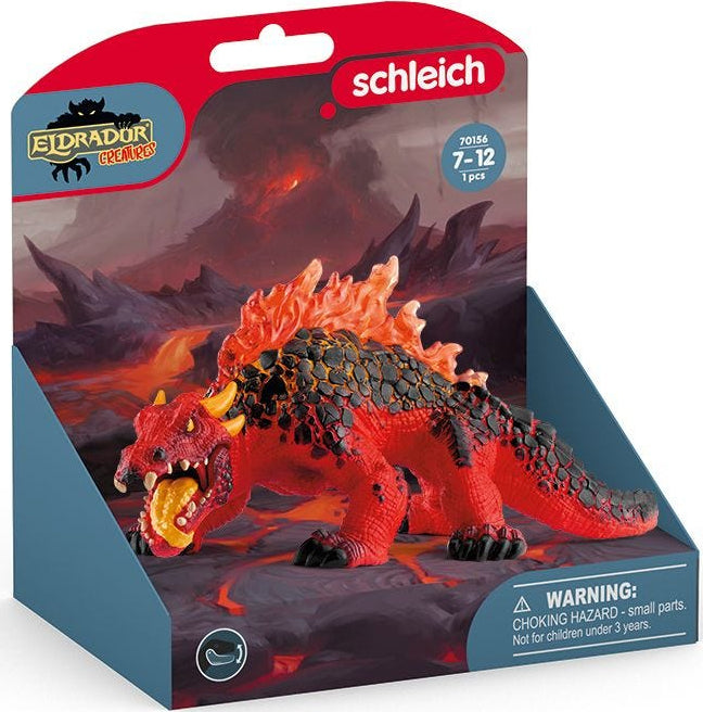 schleich ELDRADOR CREATURES Magma Lizard