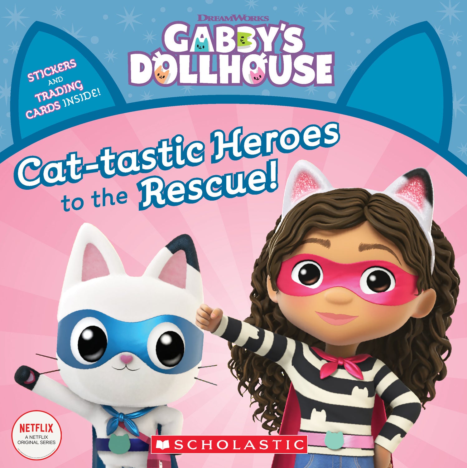 GABBY'S DOLLHOUSE: CAT-TASTIC HEROES TO – Toys on the Square
