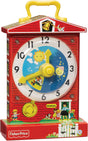 Fisher Price Teaching Clock