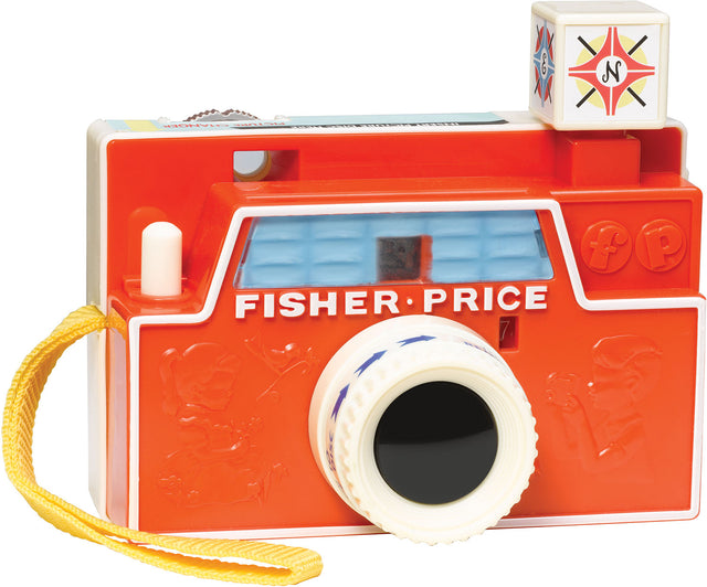 Fisher Price Picture Disk Camera