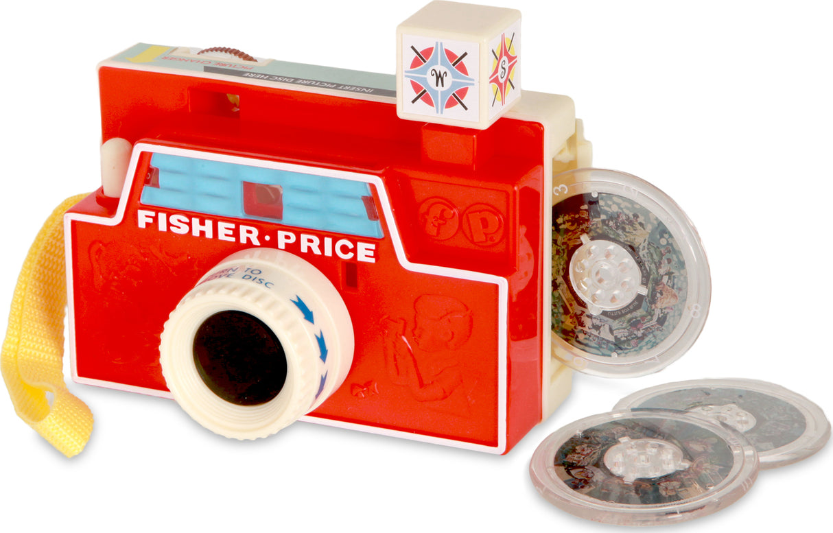 Fisher Price Picture Disk Camera