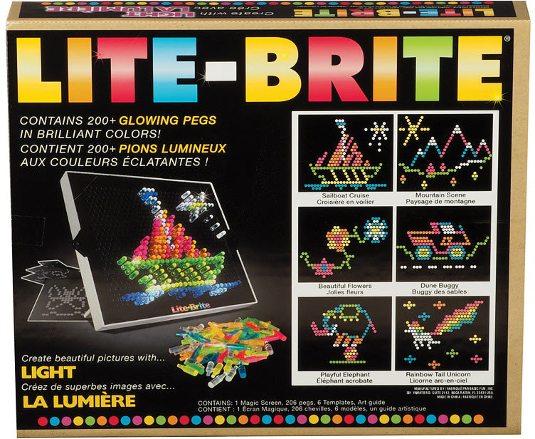 Lite Brite