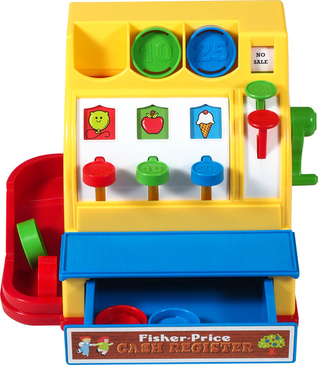 Fisher Price Cash Register