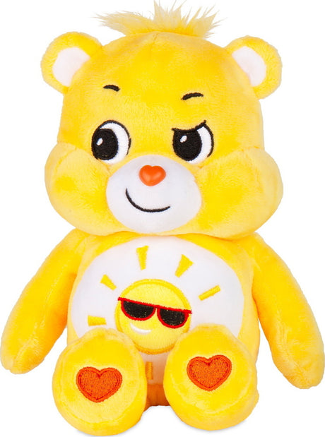 Care Bears Bean Plush (Funshine Bear)