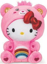 Hello Kitty and Friends CareBears (assorted)