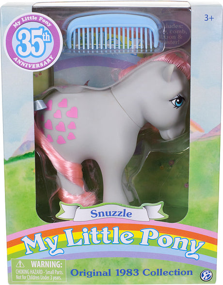 Retro My Little Pony (assorted)