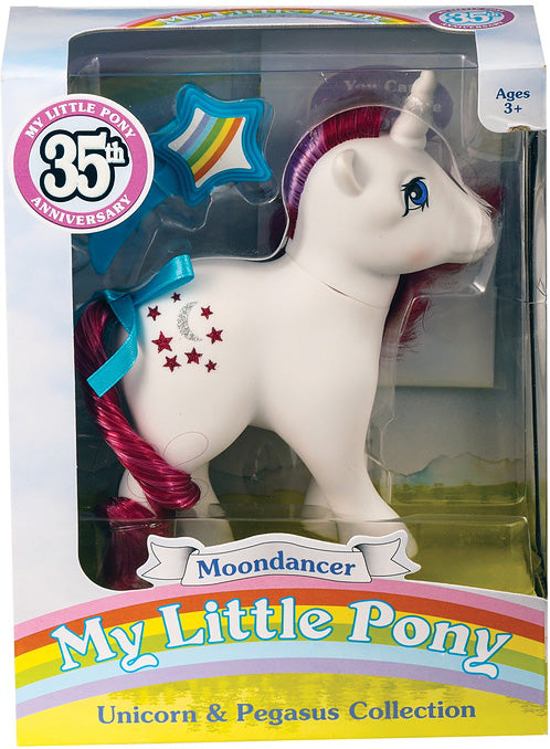 Retro My Little Pony (assorted)