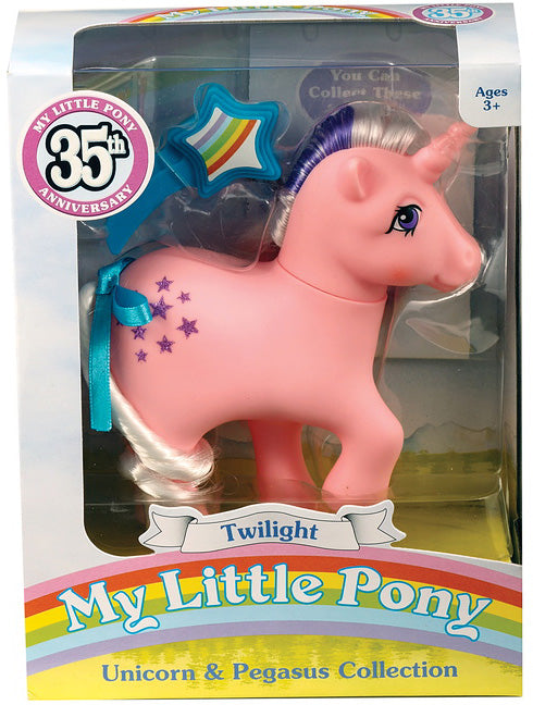 Retro My Little Pony (assorted)