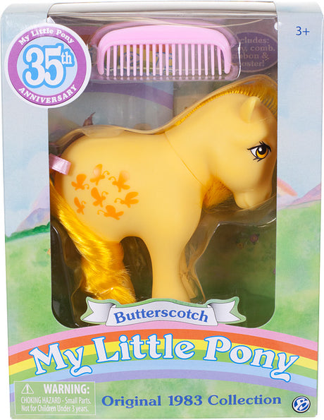 Retro My Little Pony (assorted)