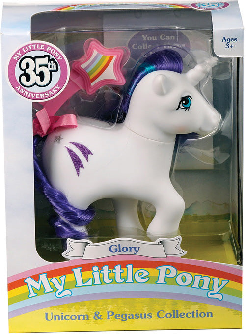 Retro My Little Pony (assorted)