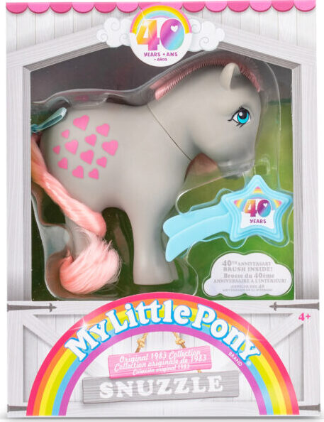 40th Anniversary Original My Little Pony (assorted)