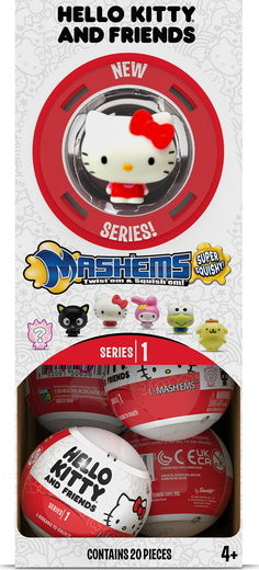 Hello Kitty Mash'ems (assorted)