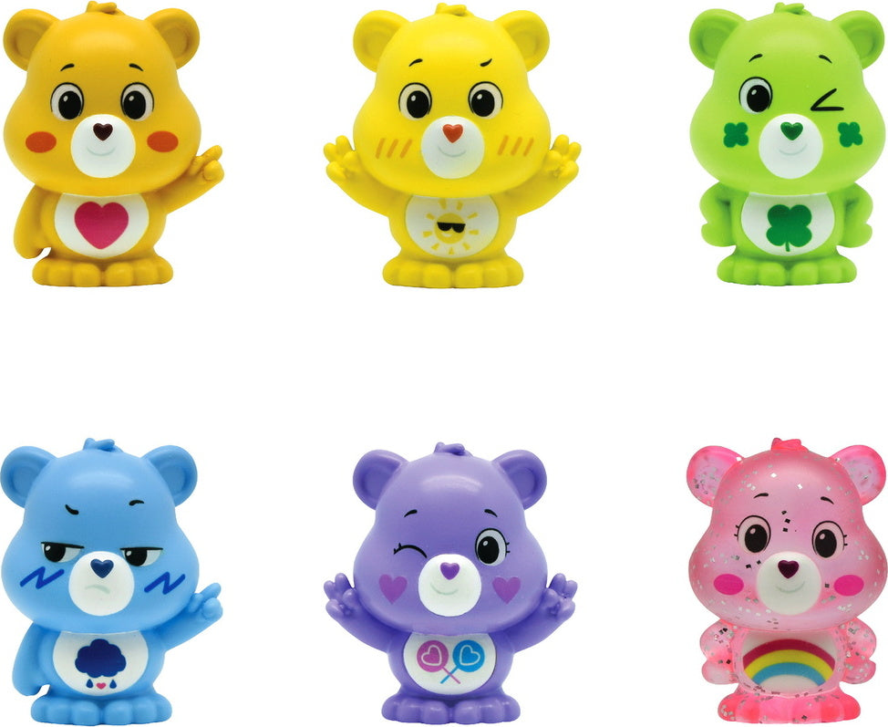 Care Bears  Mash'ems (assorted collectibles)