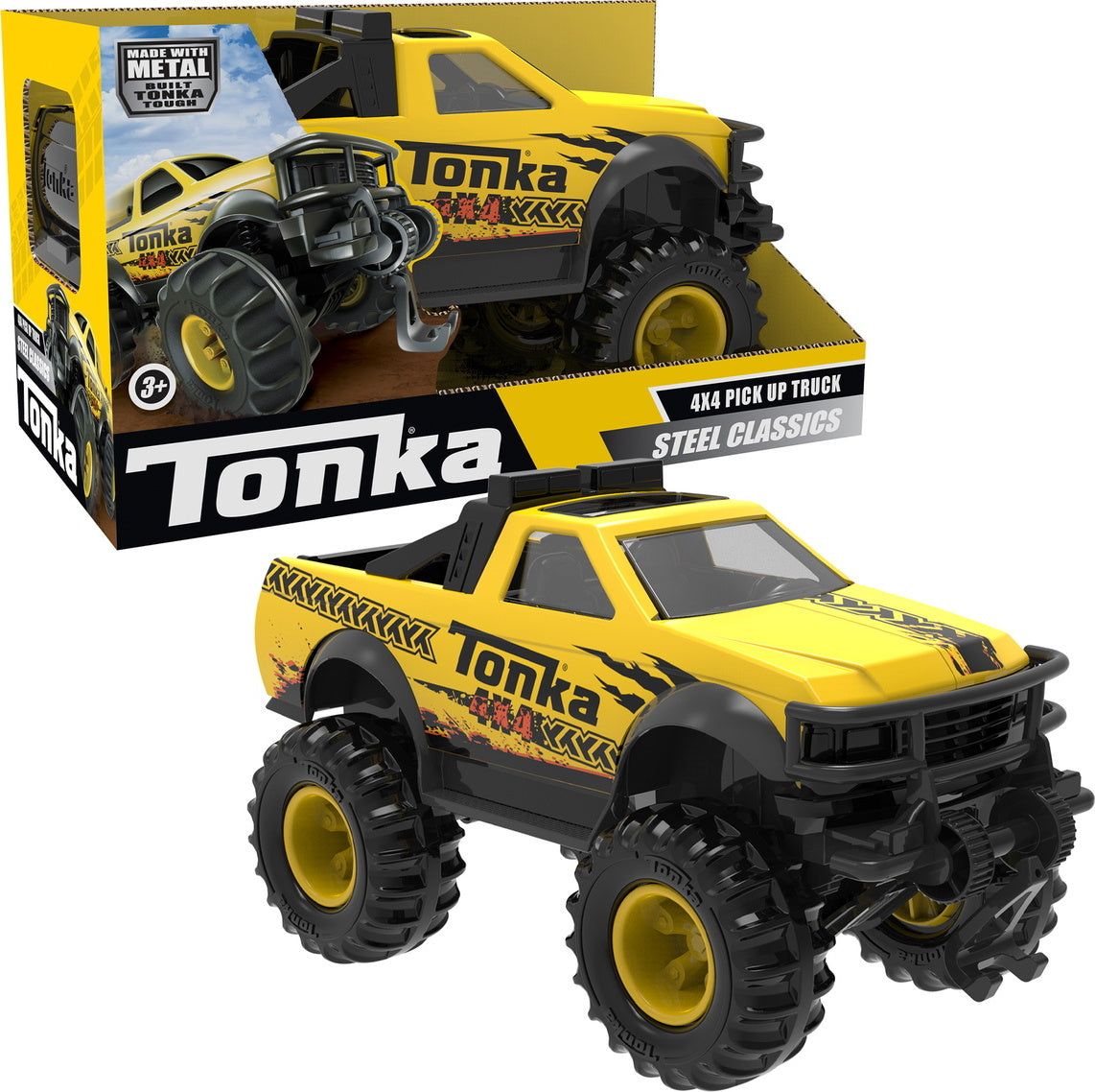 Tonka 4x4 Pickup