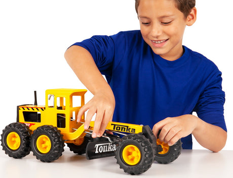 Tonka Road Grader