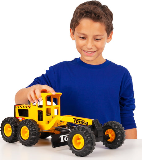 Tonka Road Grader