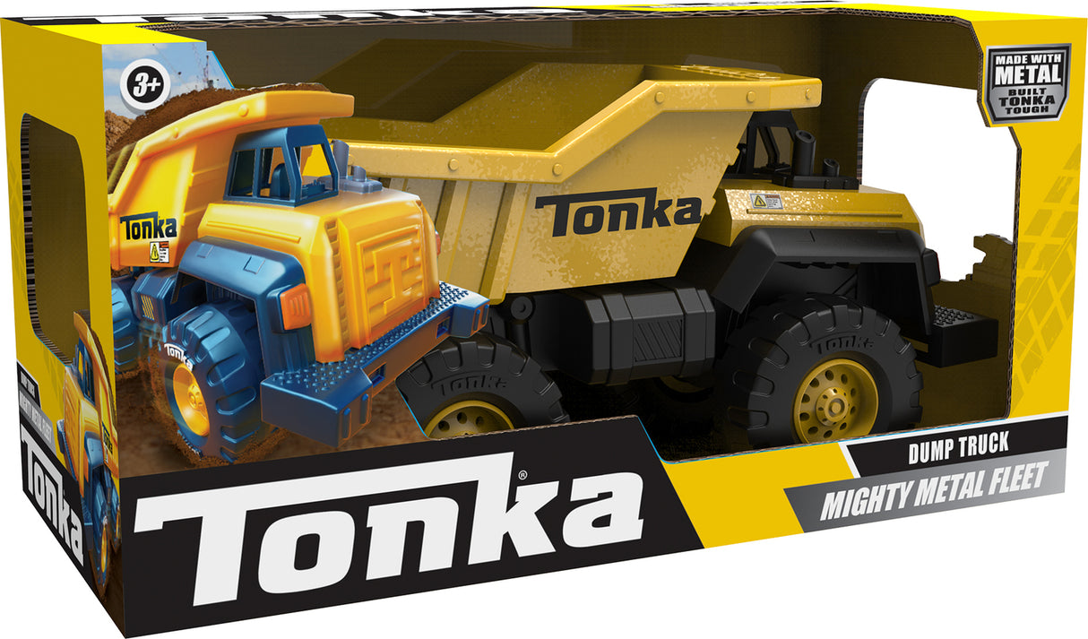 Tonka Mighty Metals Fleet (assorted)