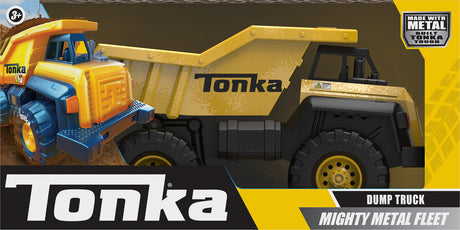 Tonka Mighty Metals Fleet (assorted)