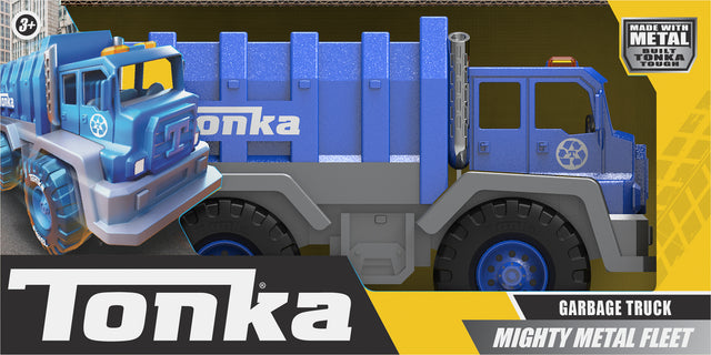 Tonka Mighty Metals Fleet (assorted)