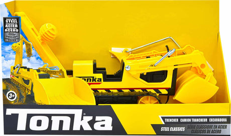 Trencher - Tonka