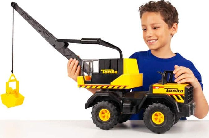 Crane - Tonka – Toys on the Square