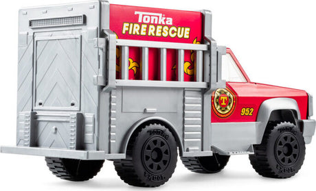 Fire Rescue Truck - Tonka