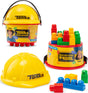 Hard Hat & Bucket Playset - Tonka