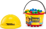 Hard Hat & Bucket Playset - Tonka