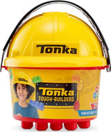 Hard Hat & Bucket Playset - Tonka